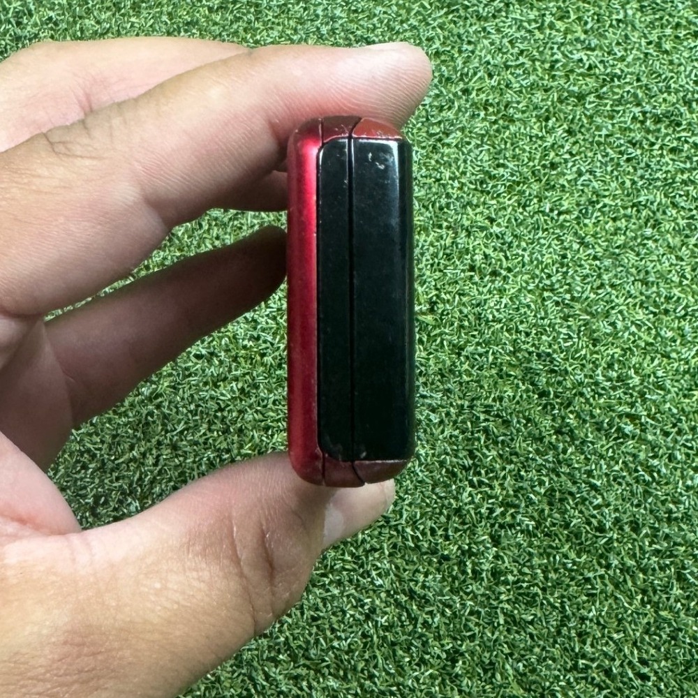 Samsung‎ SGH-A737 AT&T Red Slider Mobile Phone Vintage 3G Music Player MicroSD - Picture 3 of 7